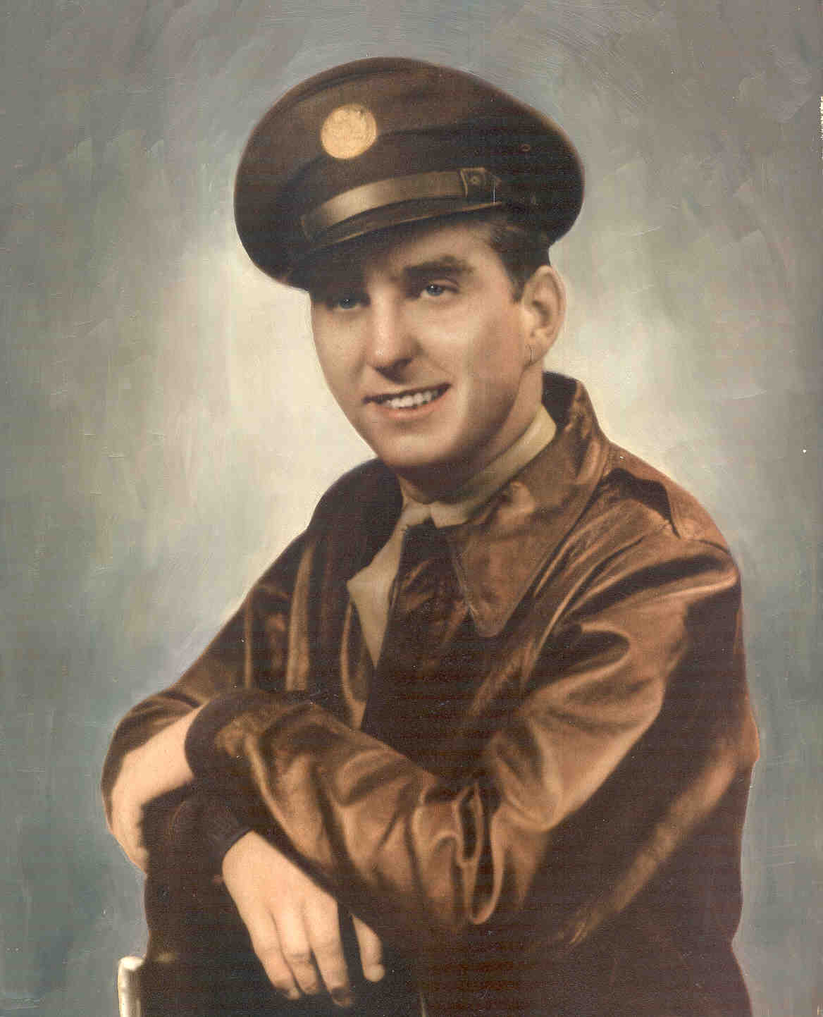 Sgt William E Crowley